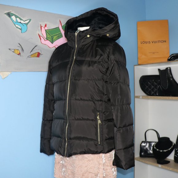 Puffer Jacket | Zara - Picture 4 of 9